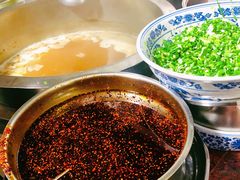 -清真白建强牛肉面(金雁花园店)