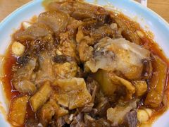 红烧牛窝骨-清真利德顺小老饭庄(复兴路店)