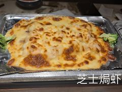 -绿茶餐厅(朝阳大悦城店)
