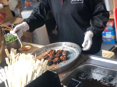 -黑色经典臭豆腐·湖南特产(步行街店)