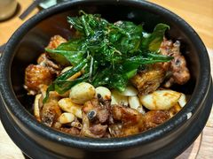 -竹里馆·淮扬菜·功夫茶(老门东店)