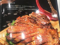 阿布都特色羊排-阿布都新疆音乐美食城(长湖路店)