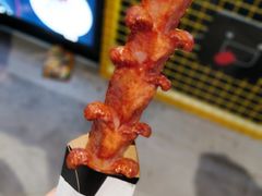 -自黑豆夫·臭豆腐夹馍(四海唐人街店)