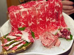 雪花肥牛-蜀九香火锅(玉林店)