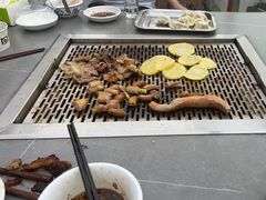 -邛海景风火盆烧烤(大石板古村二分店)