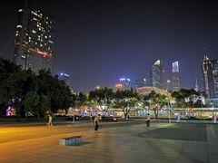 -天河体育中心