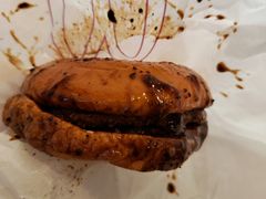 双层黑椒牛肉堡-麦当劳(番禺易发商业街店)
