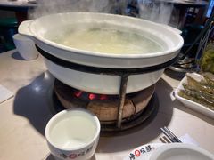 海煮叹鲜汤底-海煮叹鲜·粥底火锅·港式海鲜打边炉(赛银国际广场店)