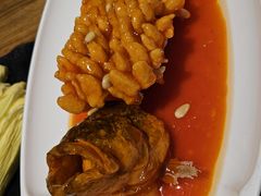 松鼠鱼-赤宴·川菜(玉林店)