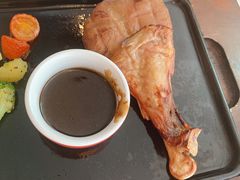 -必胜客(新福地店)