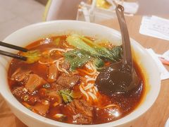 -李先生牛肉面大王(天津滨海机场T2航站楼店)