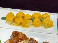 黄米凉糕-凯鸽酒楼•雁北民间菜(华北星店)