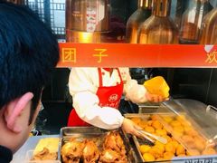 油氽团子-赵天禄(葑门横街店)