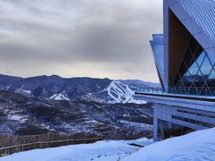 -翠云山银河滑雪场