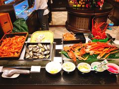 -西藏饭店·亚克·食光自助餐厅(文殊院店)