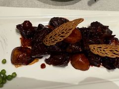 淮汁文火小牛肉-狮王府淮扬菜(夫子庙老门东店)