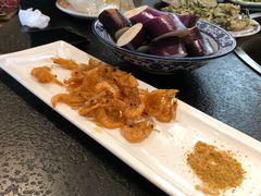 炸小河虾-荣德灶台鱼(圣泉寺店)