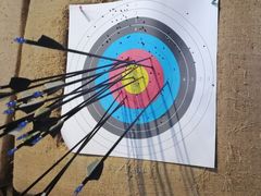 -蓝天射箭馆·专业射箭运动(诚丰广场店)