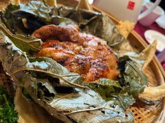 粗粮面包鸡-山西会馆·晋菜·晋商宴·牌匾博物馆(胜利东街店)