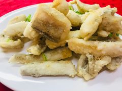 -蛇口康乐快餐鱼仔档(翠苑小区店)