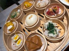 大满贯港点九笼-陶兰居·手工点心·粤菜(圆融时代广场店)