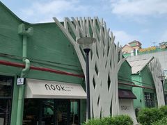 -GOTLOT COFFEE&KITCHEN角落厨房NOOK店