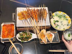 -黄鱼炙夜·烧烤·小龙虾(星荟广场店)