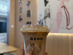 -鹊茶咖啡•新中式(深圳首店)