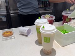 -奈雪的茶(花城汇中区PRO店)