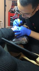 -腾龙刺青纹身TATTOO