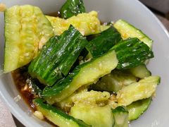 凉拌黄瓜-很久以前羊肉串(昌里路三钢里店)