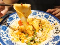 油泼扯面-陕味食族油泼面(工商大学店)