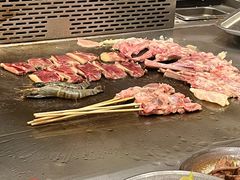 -大渔铁板烧(东城店)