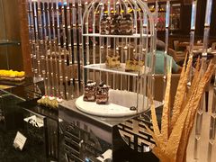 大堂-皇城豪门酒店-美多娜国际美食餐厅