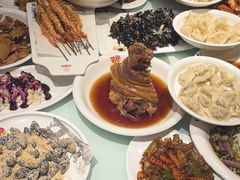 -添福来墨鱼饺子 · 海鲜东北菜(泡崖店)