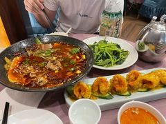 -金哥私房菜馆(张府园总店)