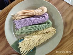 蔬菜面-东镇老火锅(长春路首店)