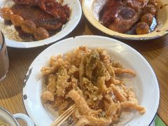 香酥鸡-柴爿巷·香酥鸡&馄饨(复兴中路店)