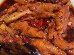 欧记王牌鸡爪-欧记大排档·景德菜(上海首店)