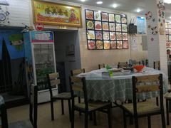 大堂-蟹谢蒸鲜自助餐厅