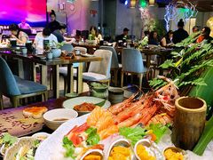 自助取餐区-和彩放题餐厅(酒仙桥店)