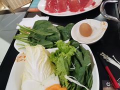 -呷哺呷哺(青岛香港中路银座店)