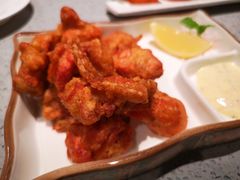 日式炸鸡-小乔回转寿司(铁东万象汇店)