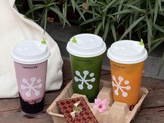 -奈雪的茶(汇一城pure店)