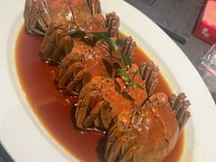 -蟹榭·本帮江浙菜·蟹宴(大宁久光商场店)