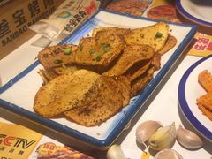-叁宝烤肉• 西安烧烤(凤城十二路店)