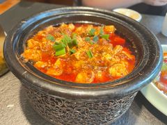 -万重锦·人文川菜馆(骡马市店)