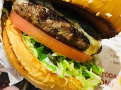 波特菇牛肉堡-The Habit Burger Grill 哈比特汉堡(爱琴海店)