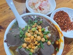 -车七孃苏稽跷脚牛肉(乐山店)