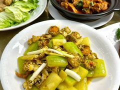 -轩记海鲜餐厅·四十五年老字号·经典粤菜(西区彩虹店)
